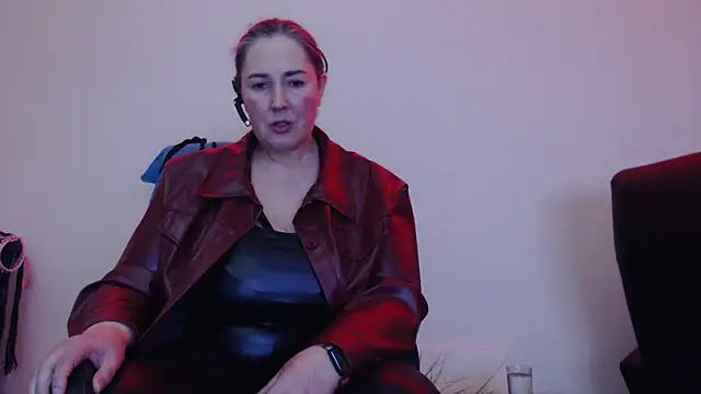 MilfGina online show from 01/13/25, 08:15