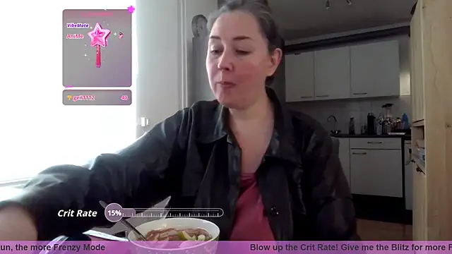 MilfGina online show from 11/14/25, 08:57