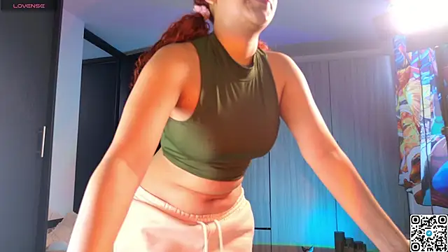 rubi star online show from 02/05/25, 09:07