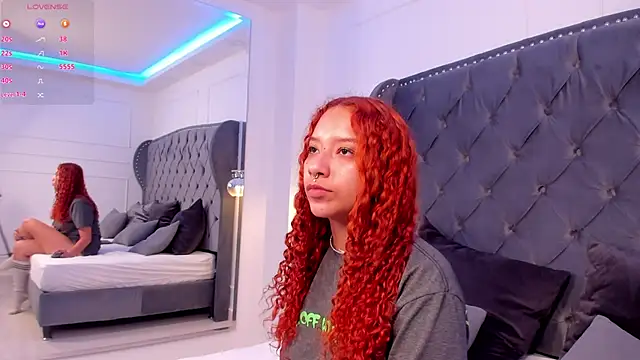 rubi star online show from 02/16/25, 02:20