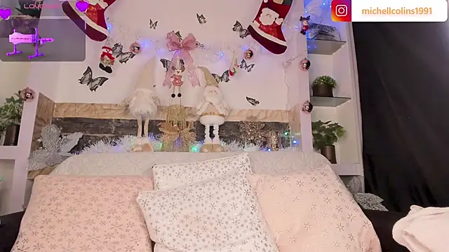 miicheell colins31 online show from 12/03/24, 08:06