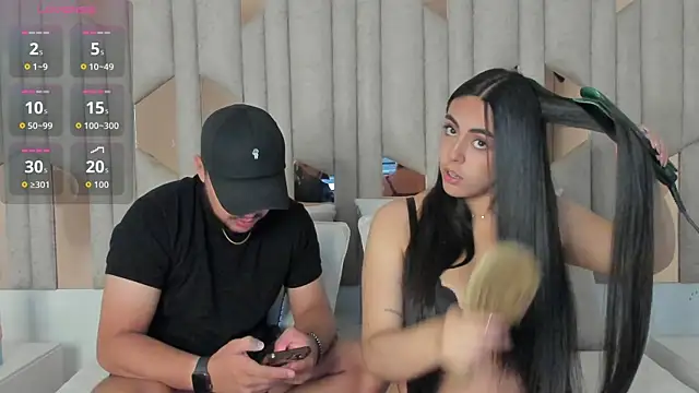 1m valery online show from 10/14/25, 01:45