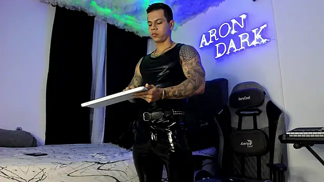 Snapshot of Aron_Dark chatting on 02/11/25, 11:43 Aron Dark online show from 02/11/25, 11:43