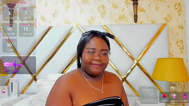 BritannyJhonsons online show from 11/16/25, 10:21