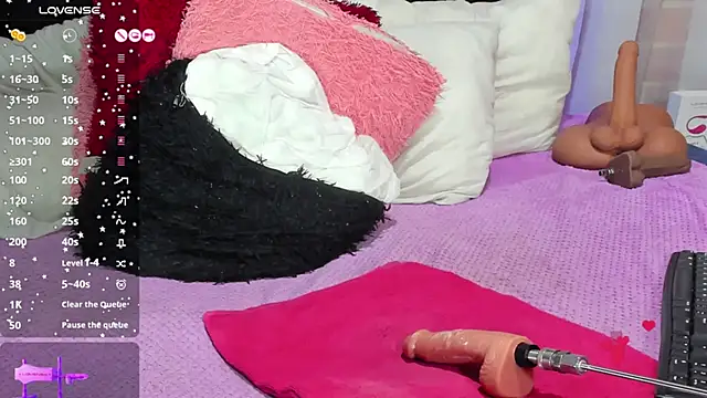 Hanna horny  online show from 03/10/25, 11:49