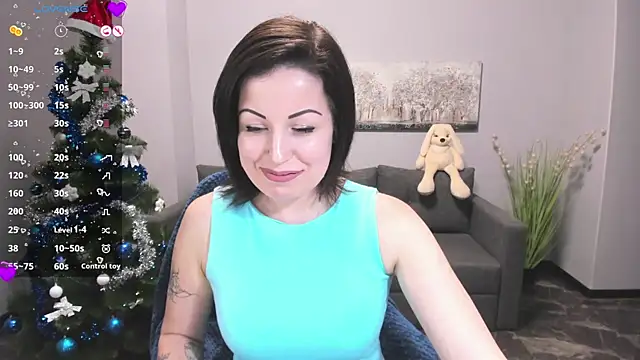 Emily Midlton online show from 12/24/24, 02:01