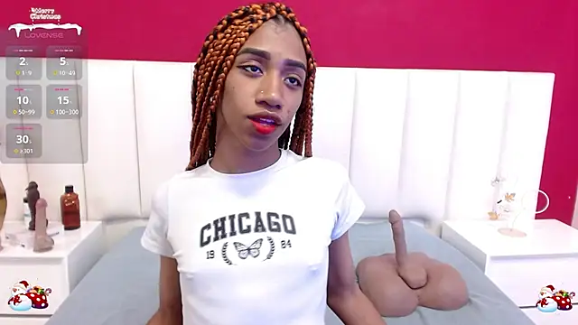 Jhon-Santana online show from 12/18/24, 12:40