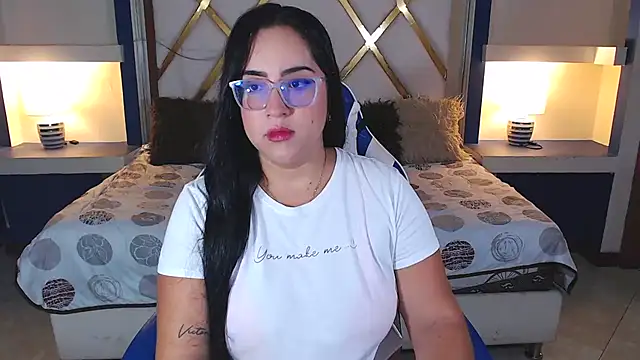 Snapshot of Sofiia_davis23 chatting on 02/13/25, 01:15 Sofiia davis23 online show from 02/13/25, 01:15