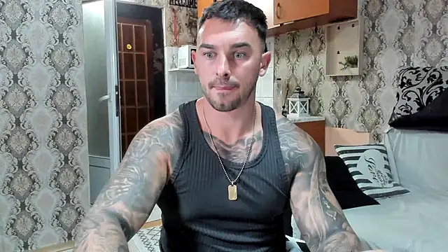 Jonmusclemaster online show from 09/23/25, 07:50