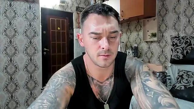 Jonmusclemaster online show from 10/07/25, 08:28