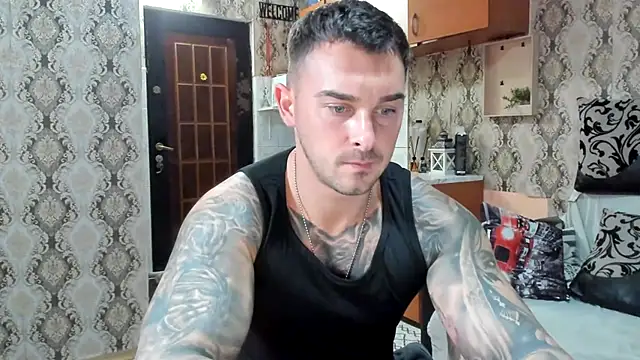 Jonmusclemaster online show from 10/09/25, 07:45