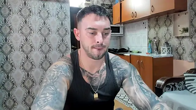 Jonmusclemaster online show from 11/18/25, 08:46