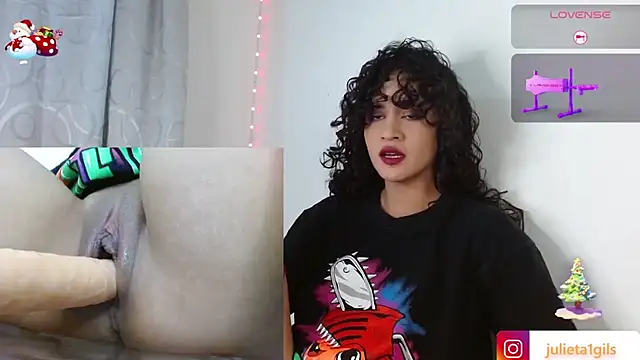 Juliet dolce online show from 12/13/24, 10:45