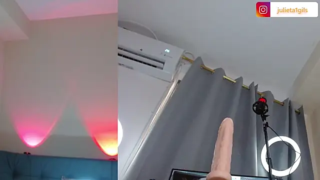 Juliet dolce online show from 11/19/25, 09:48