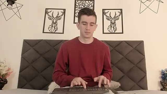 MikaelSlow online show from 03/14/25, 06:10