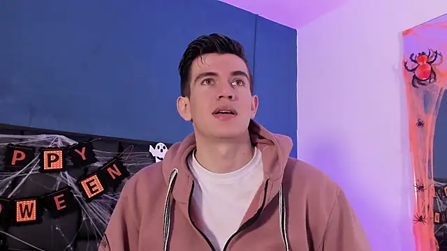 MikaelSlow online show from 11/02/25, 04:15