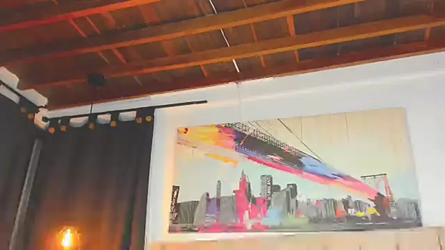 Anya Texas online show from 01/19/25, 01:53