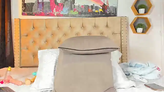 Anya Texas online show from 01/19/25, 08:09