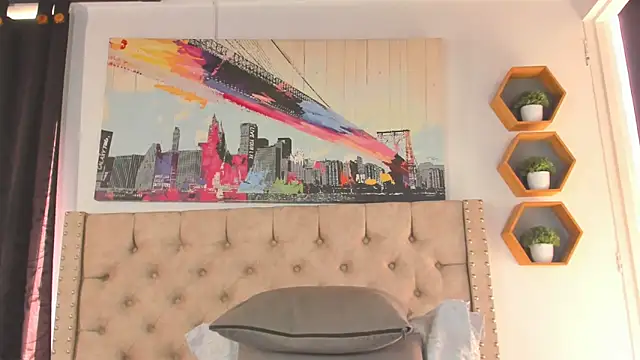 Anya Texas online show from 01/21/25, 08:00