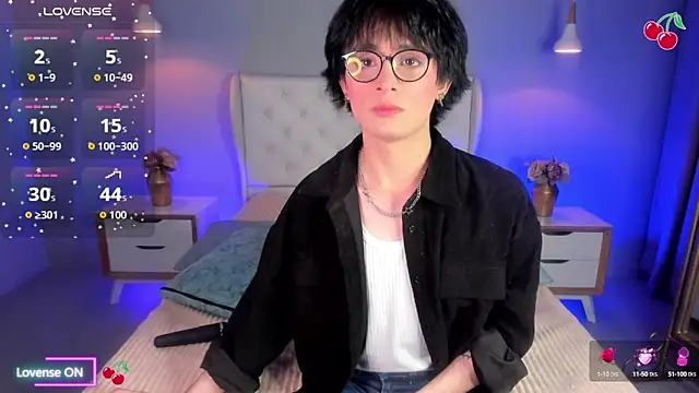 cherryy boy online show from 10/12/25, 06:40