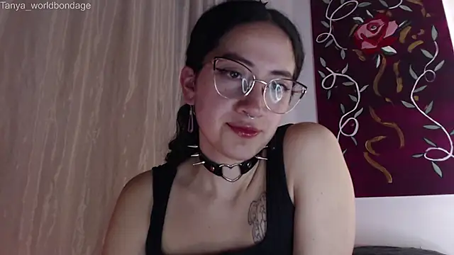 Tanya WorldBondage online show from 10/24/25, 11:56