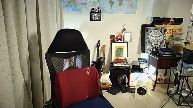 Rock Pierce online show from 10/05/25, 04:11