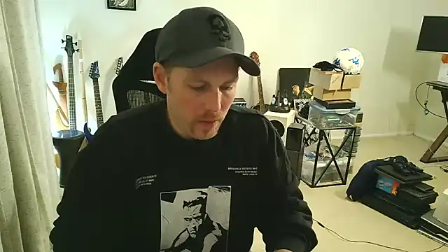 Rock Pierce online show from 11/15/25, 06:22