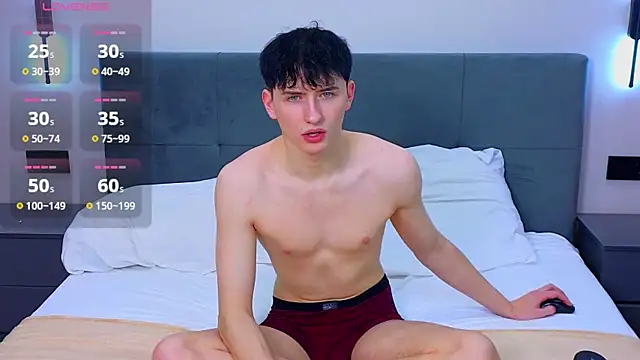 AmondCor online show from 11/07/25, 09:15