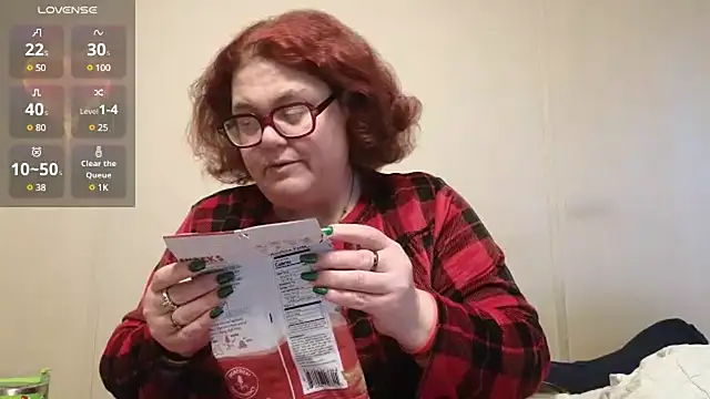 EmberCum online show from 12/06/24, 03:33