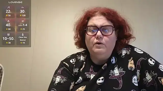 EmberCum online show from 12/08/24, 06:28