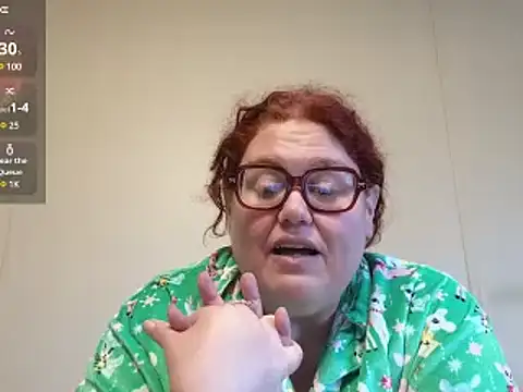 EmberCum online show from 02/03/25, 02:34