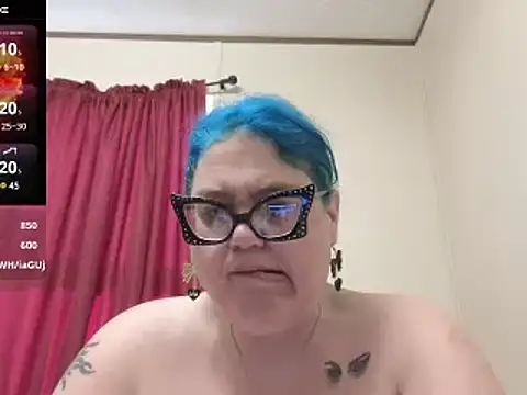 EmberCum online show from 03/12/25, 12:04