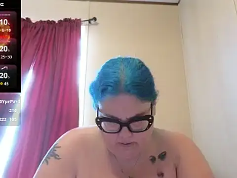 EmberCum online show from 03/16/25, 01:17