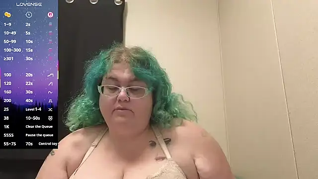 EmberCum online show from 09/25/25, 08:40