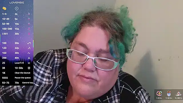 EmberCum online show from 09/30/25, 09:42