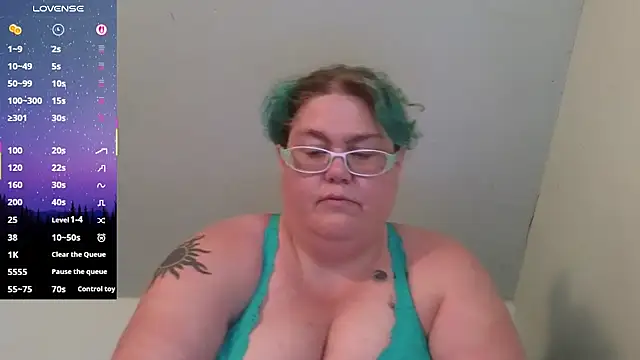 EmberCum online show from 10/02/25, 09:55