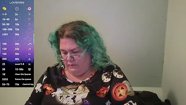 EmberCum online show from 10/04/25, 12:52