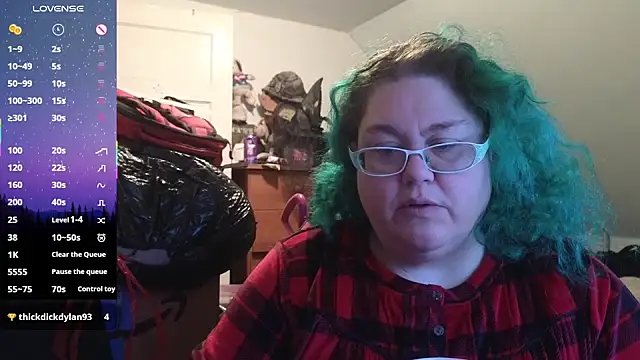 EmberCum online show from 10/21/25, 11:44