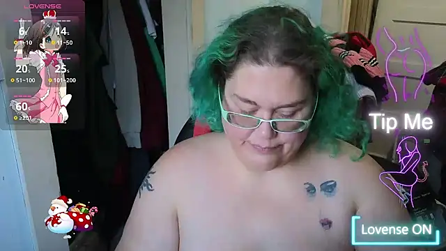 EmberCum online show from 11/13/25, 12:48