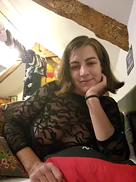 Snapshot of LoLa-69-X chatting on 10/22/25, 07:35 LoLa-69-X online show from 10/22/25, 07:35