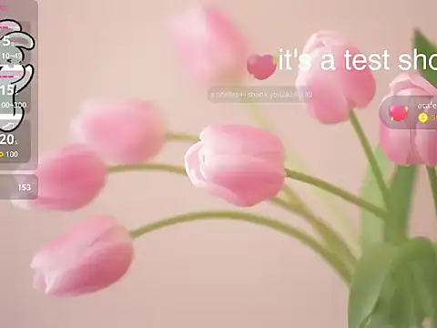 Lovensetest online show from 11/11/25, 06:35