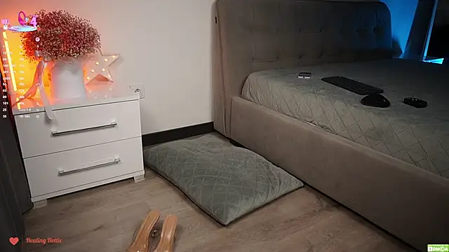 Healing Hottie online show from 03/19/25, 07:49