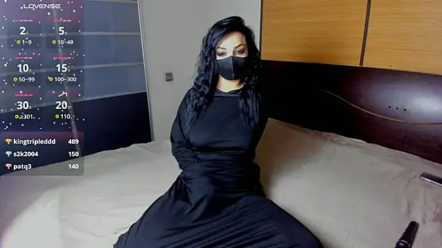 habibi moon online show from 12/29/24, 02:31