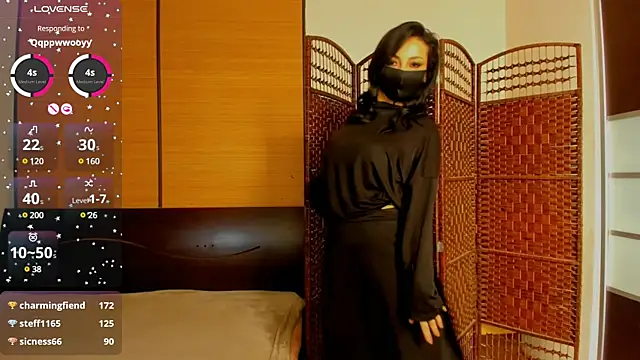 habibi moon online show from 12/30/24, 05:37