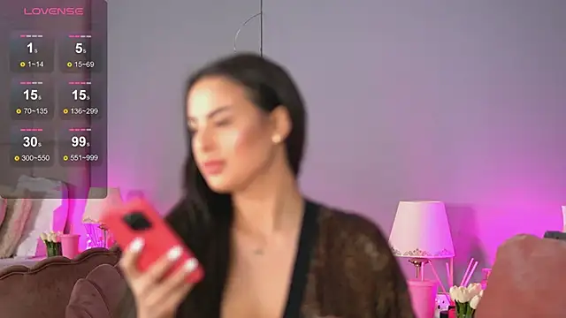 AlmaLuv online show from 02/01/25, 04:56