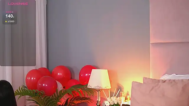 AlmaLuv online show from 02/22/25, 04:40