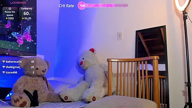 Sweet Roxy1 online show from 01/20/25, 01:50