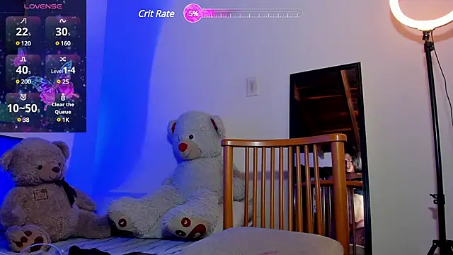 Sweet Roxy1 online show from 01/20/25, 09:53