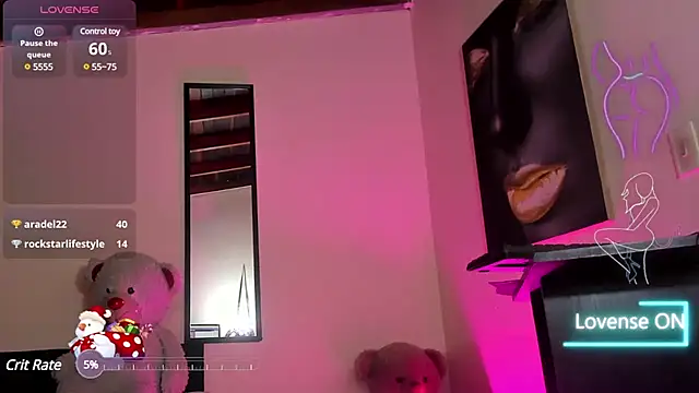 Sweet Roxy1 online show from 03/12/25, 01:58