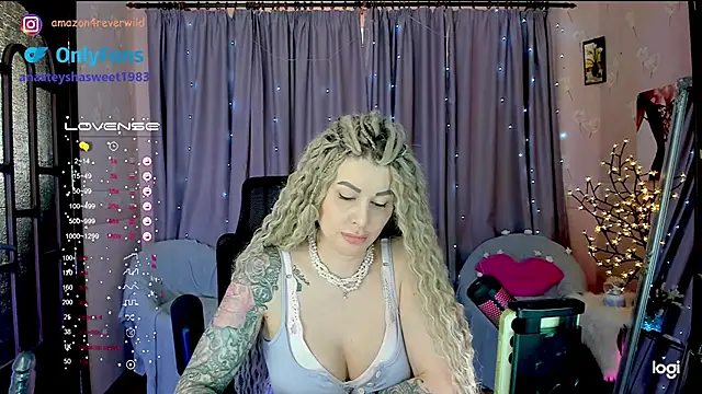 Snapshot of your_wild_amazon_forever chatting on 03/18/25, 09:31 your wild amazon forever online show from 03/18/25, 09:31